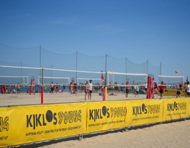 25° YOUNG VOLLEY MAGGIO